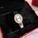 Swiss Cartier Mini Baignoire Sapphire Watch Stainless Steel Women (6)_th.jpg